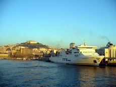 Neapol,ferry,port,Napoli,Naples,Itlie,Italy,Italia