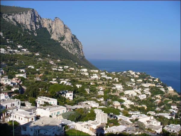 Capri - Itlie