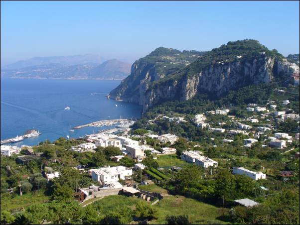 Capri - Itlie