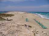 Playa de Llevant,beach,Formentera,panlsko,Spain,Espana