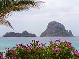 Cala de Hort,island,Ibiza,panlsko,Spain,Espana