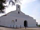 Sant Llorenc,church,Ibiza,panlsko,Spain,Espana