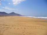 Playa de Cofete,pl,Fuerteventura,Kanrsk ostrovy,Canary Islands