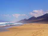 Playa de Cofete,pl,Fuerteventura,Kanrsk ostrovy,Canary Islands