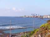 Bajamar,bazn,Tenerife,Kanrsk ostrovy,Canary Islands