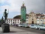 Candelaria,kostel,Tenerife,Kanrsk ostrovy,Canary Islands