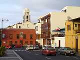 Garachico,kostel,Tenerife,Kanrsk ostrovy,Canary Islands