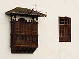 Icod de los Vinos,balkon,Tenerife,Kanrsk ostrovy,Canary Islands