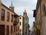 La Orotava,balkon,Tanerife,Kanrsk ostrovy,Canary Islands