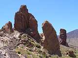 Los Roques de Garca,Tenerife,Kanrsk ostrovy,Canary Islands