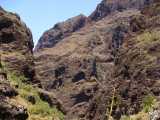 Masca,kaon,Tenerife,Kanrsk ostrovy,Canary Islands