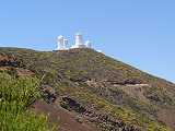 Astronomick observato Teide,Tenerife,Kanrsk ostrovy,Canary Islands