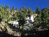 Paisaje Lunar,msn krajina,Tenerife,Canary Islands