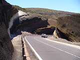 Nrodn park Teide,horsk silnice,zez,Tenerife,Kanrsk ostrovy