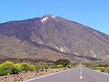 Pico del Teide,Tenerife,Kanrsk ostrovy,Canary Islands