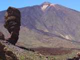 Roque Cinchado,Los Roques de Garca,Tenerife,Canary Islands