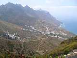 Taganana,Tenerife,Kanrsk ostrovy,Canary Islands