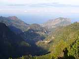 Ribeiro Frio,Balcones,vyhldka,Madeira,Portugalsko