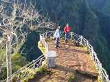 Balcones,Ribeiro Frio,Madeira,Portugalsko