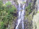 Cascata do Risco,vodopdy,Madeira,Portugalsko