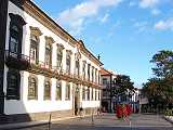 Funchal,radnice,Madeira,Portugalsko