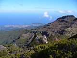 Pico Ruivo,vyhldka,Madeira,Portugalsko