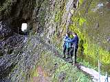 Pico Ruivo,star trasa,Madeira,Portugalsko