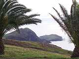 Ponta de Sao Lourenco,Madeira,Portugalsko