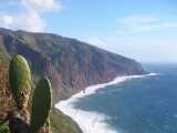 Ponta do Pargo,konec svta,Madeira,Portugalsko