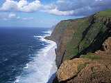 Ponta do Pargo,Madeira,Portugalsko