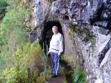 Ribeiro Frio,Portela,levada,Madeira,Portugalsko