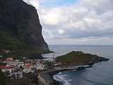 Porto da Cruz,Madeira,Portugalsko