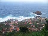 Porto Moniz,Madeira,Portugalsko