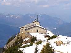 Orl hnzdo,Kehlsteinhaus,Eagles Nest,Kehlstein,Obersalzberg