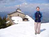 Orl hnzdo,Kehlsteinhaus,Kehlstein,Berchtesgaden,Deutschland