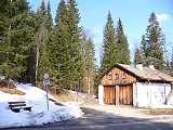 Orl hnzdo,Ofner Boden,Kehlsteinhaus,Berchtesgaden,Bavorsk alpy