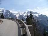 Eagles Nest road,Obersalzberg,Berchtesgaden,Germany