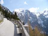 Berchtesgaden,Eagles Nest road,Kehlsteinhaus,Bayern