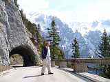 Kehlsteinhaus,Orl hnzdo,road,Berchtesgaden,Bavorsk Alpy