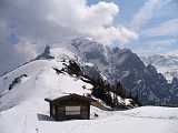 Orl hnzdo,Kehlstein,Berchtesgaden,Bavorsko,Nmecko