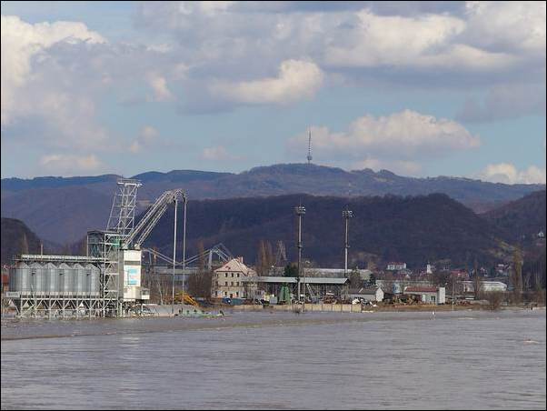 Povodn - st nad Labem - Povode Labe