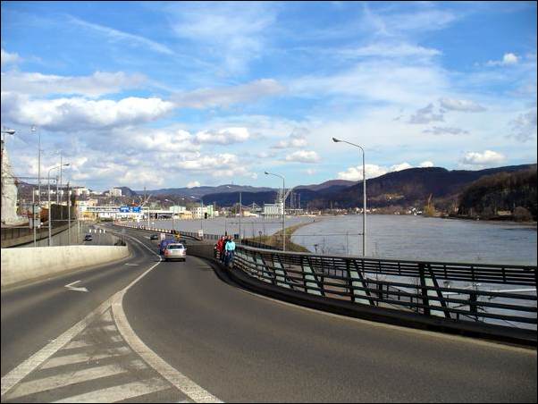 Povodn - st nad Labem - Povode Labe