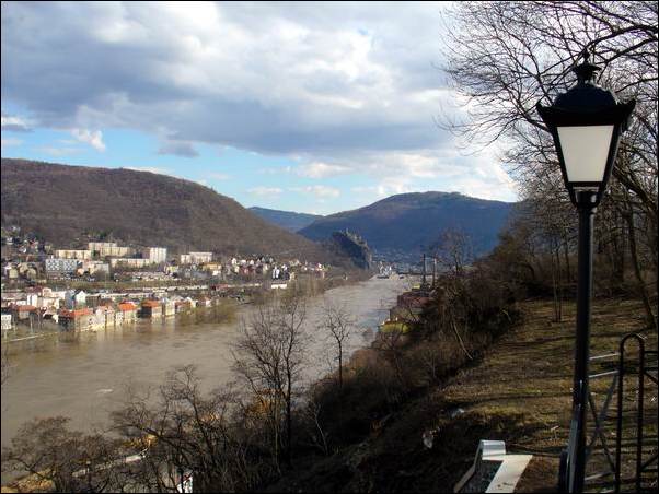 Povodn - st nad Labem - Povode Labe