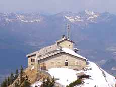 Orl hnzdo,Kehlsteinhaus,Eagles Nest,Berchtesgaden