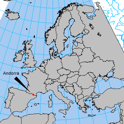 Andorra,mapa Andorry,Andorra,map of Andorra