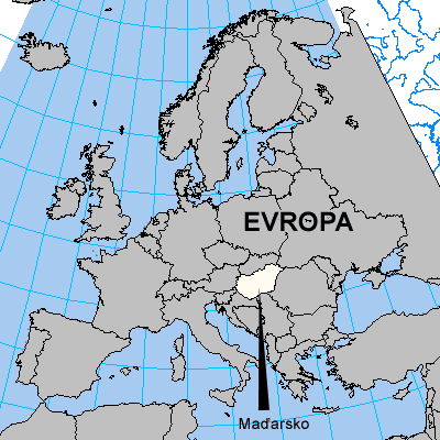 Maarsko,mapa Maarska,Hungary,map of Hungary