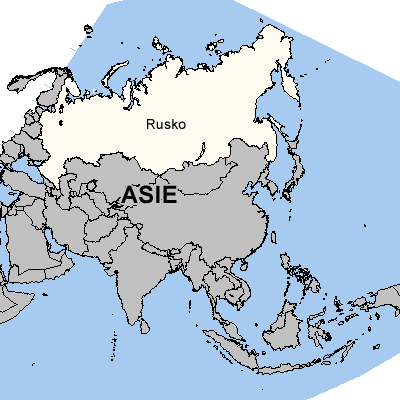 Rusko,mapa Ruska,Russia,map of Russia