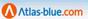 Atlas Blue,logo of Atlas Blue