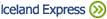 Iceland Express,logo of Iceland Express