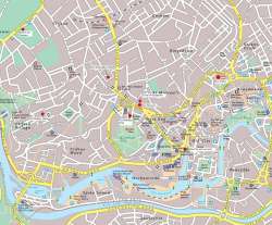 Bristol,mapa Bristolu,Bristol,map of Bristol